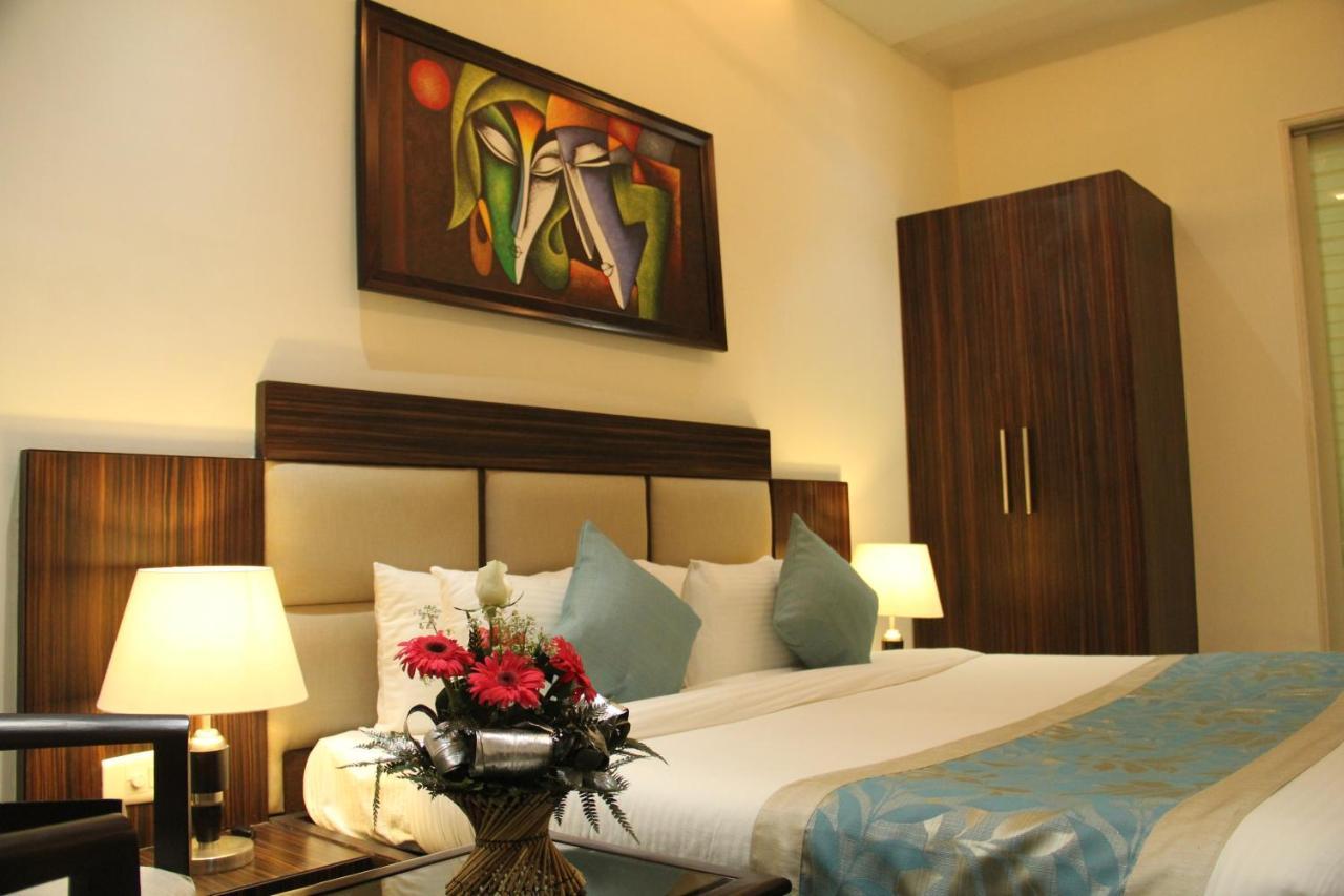 Bhawna Clarks Inn Agra Agra (Uttar Pradesh) Kültér fotó