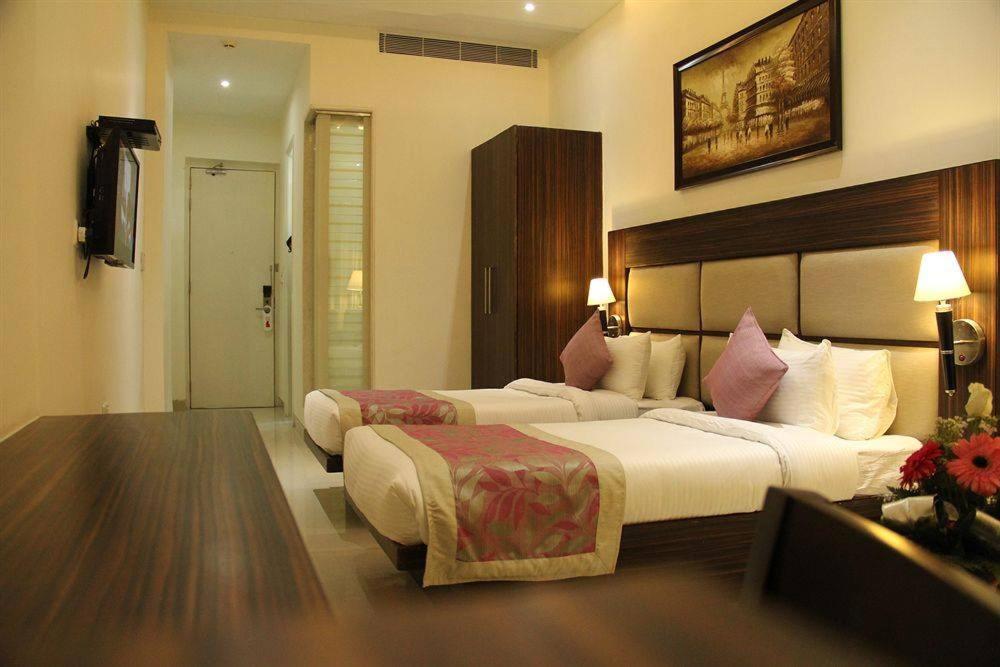 Bhawna Clarks Inn Agra Agra (Uttar Pradesh) Kültér fotó